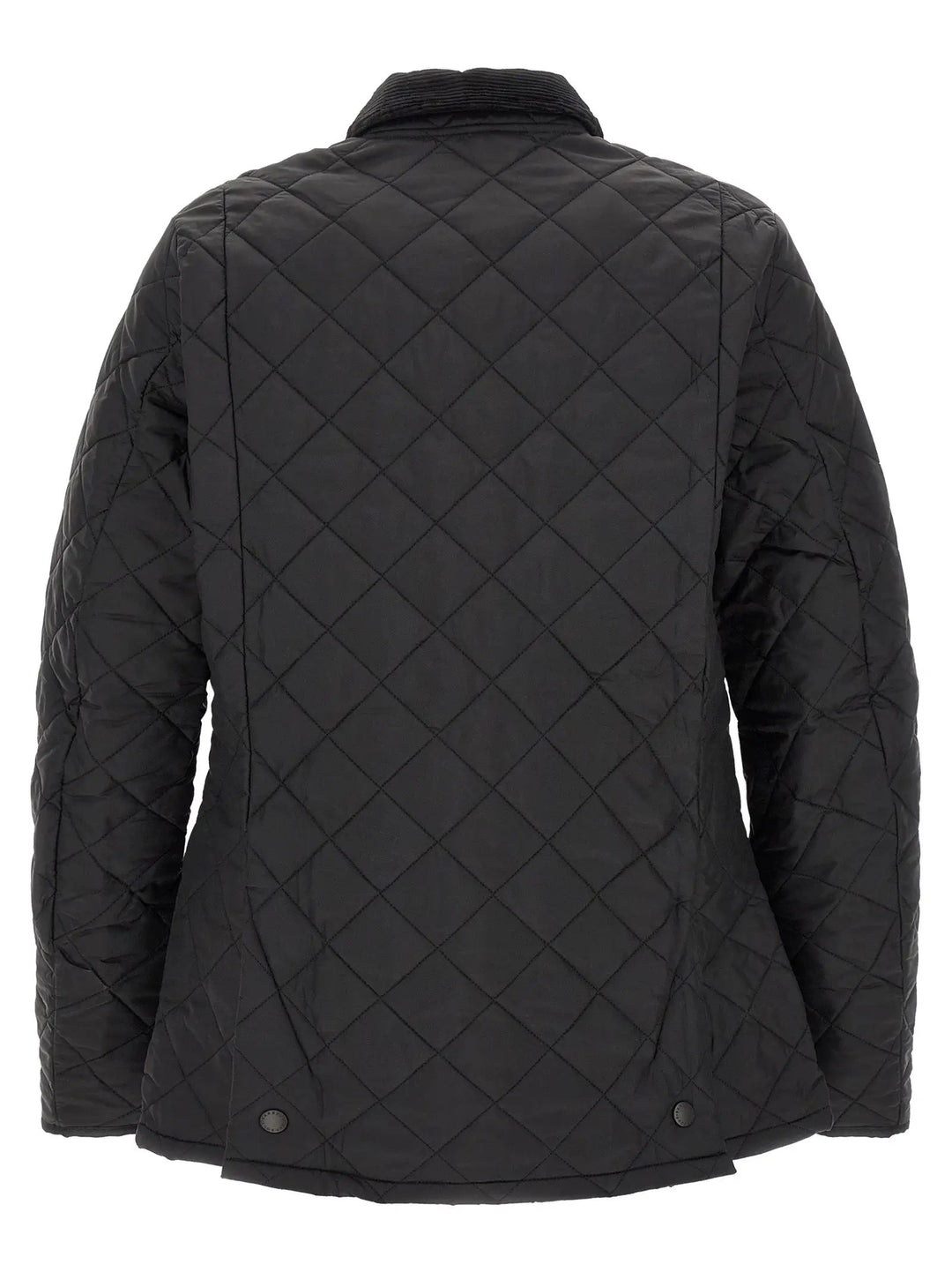 Barbour Black Polyamide Jacket
