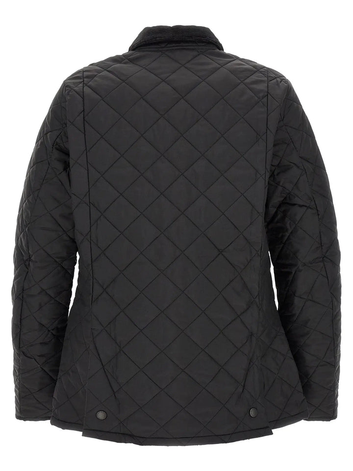 Barbour Black Polyamide Jacket