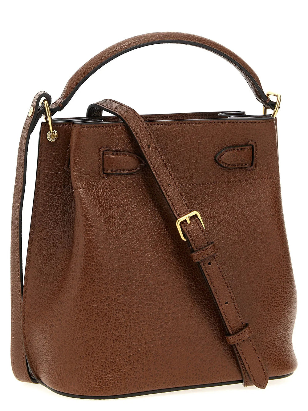 Mulberry Sample Sale | Mulberry Brown Calfskin Crossbody Bag - | Designer outlet
