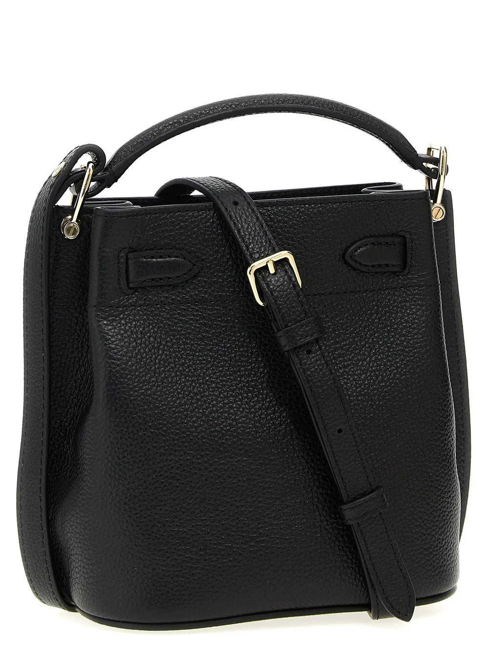 Mulberry Sample Sale | Mulberry Black Calfskin Crossbody Bag - | Designer outlet