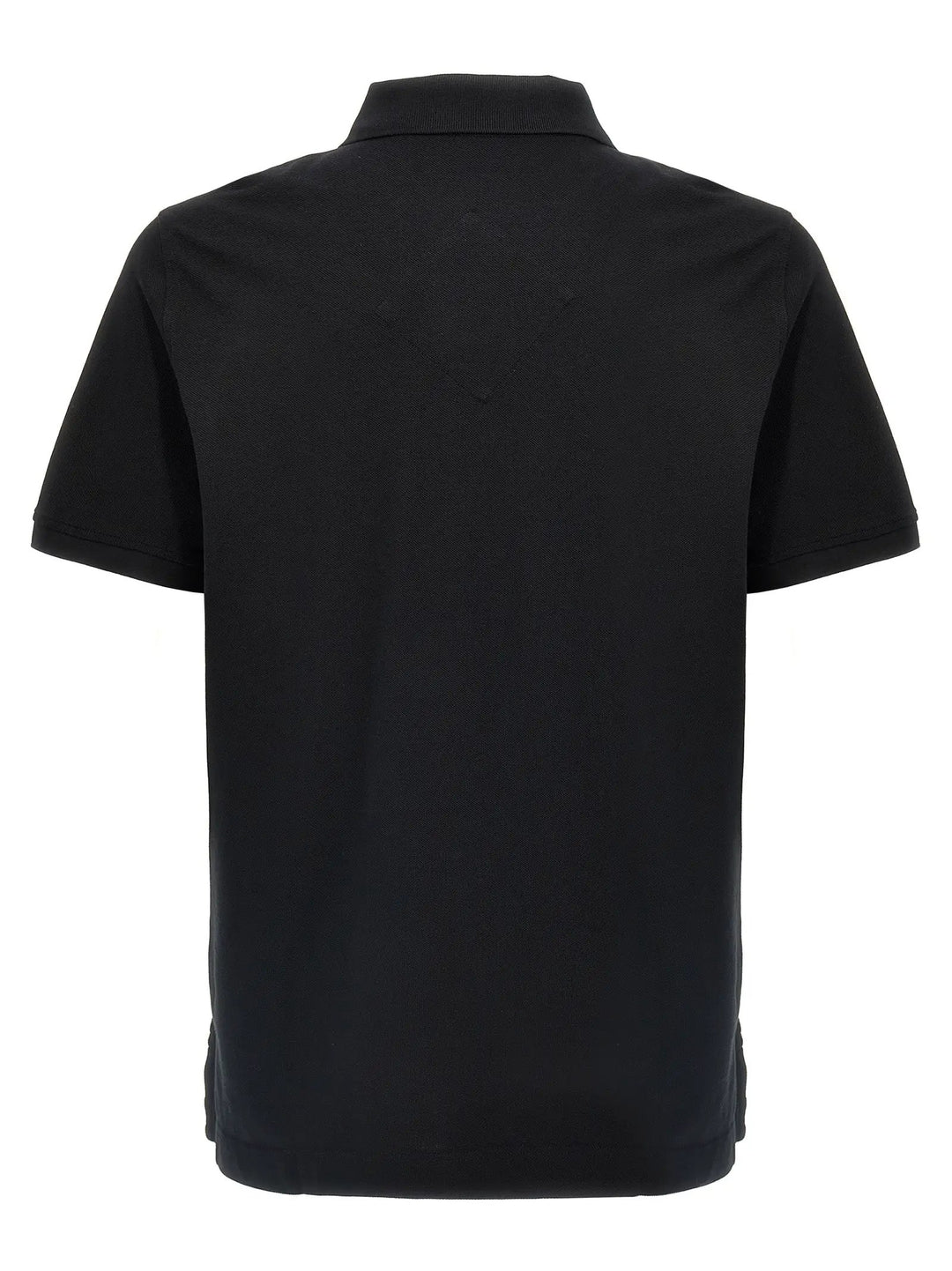 Canada Goose Black Cotton Polo Shirt