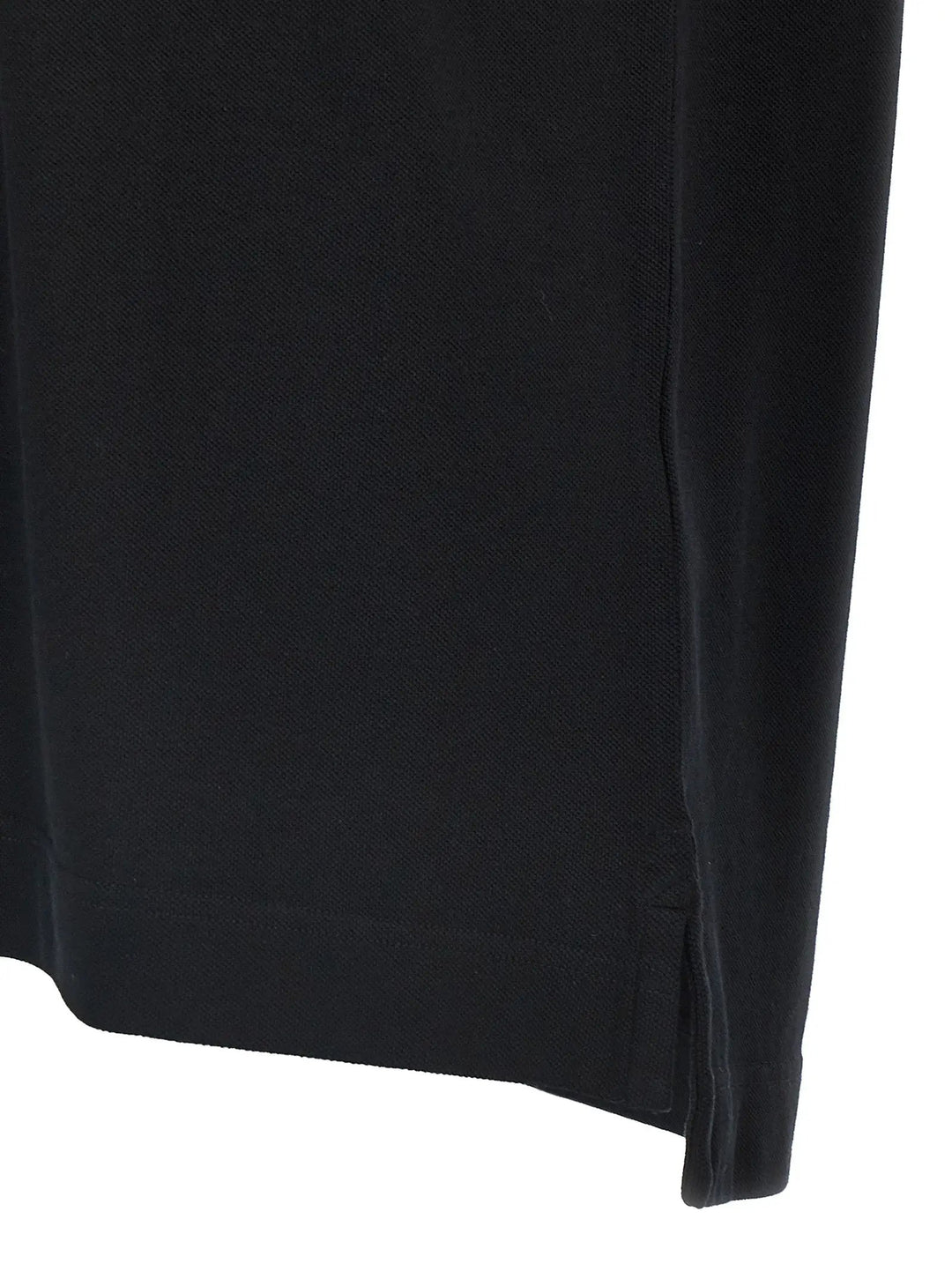 Canada Goose Black Cotton Polo Shirt