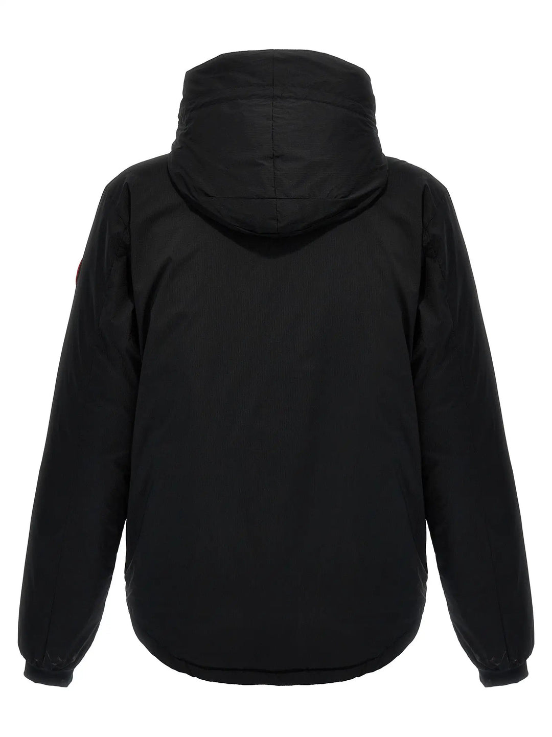 Canada Goose Black Polyester Shell Jacket
