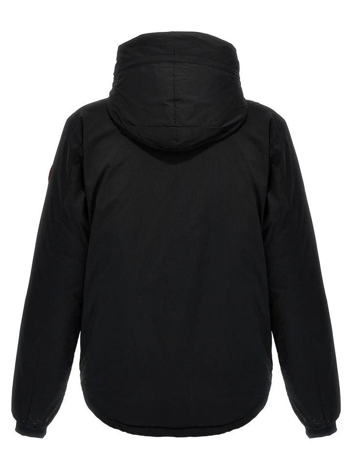 Canada Goose Black Polyester Shell Jacket