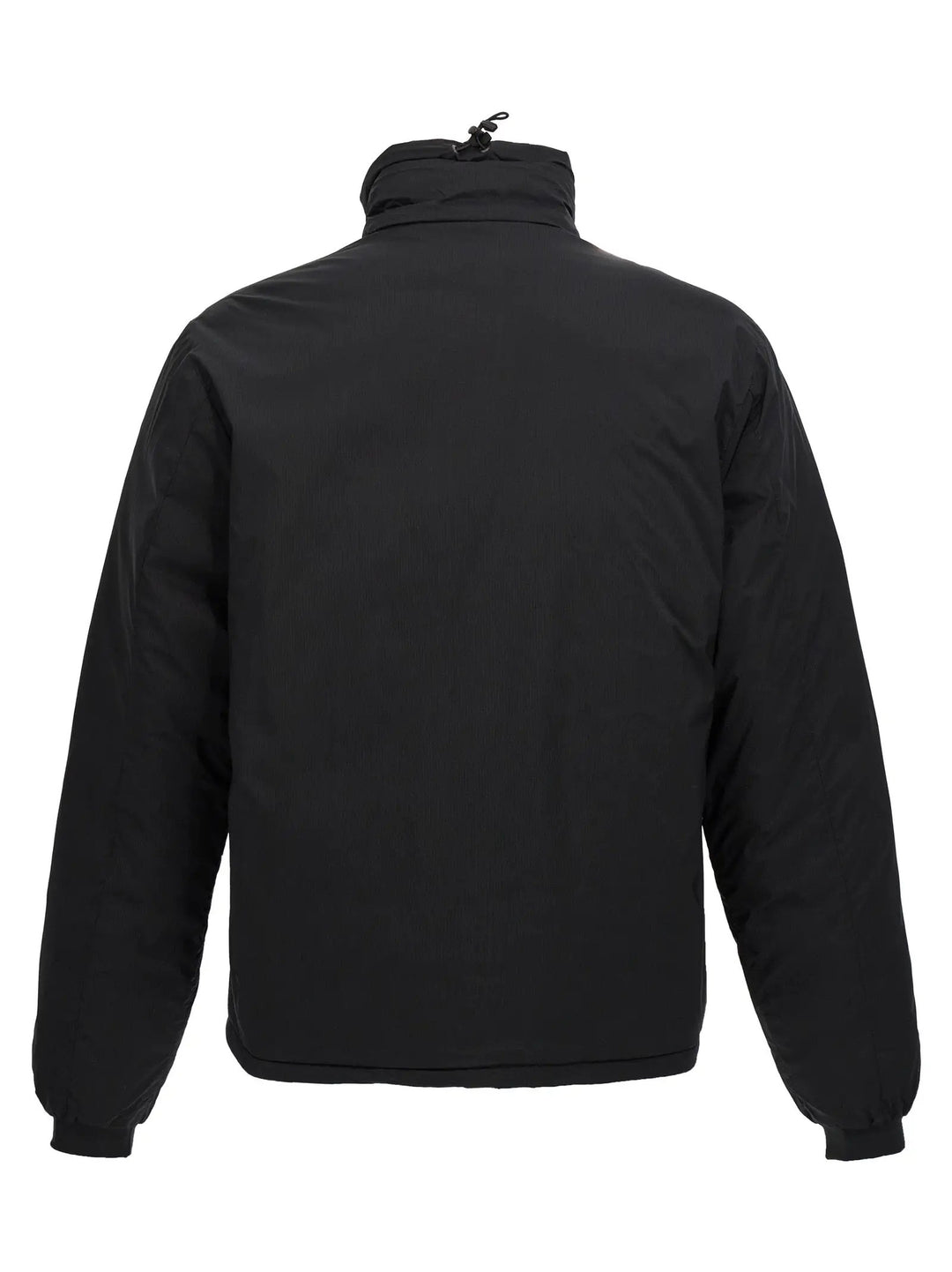 Canada Goose Black Polyester Shell Jacket