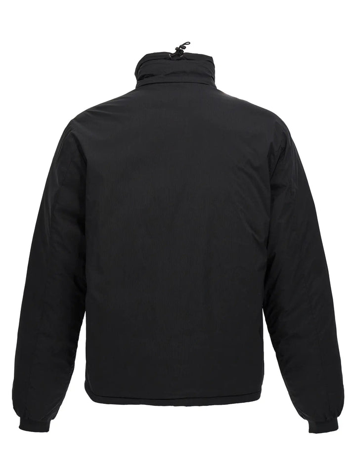 Canada Goose Black Polyester Shell Jacket