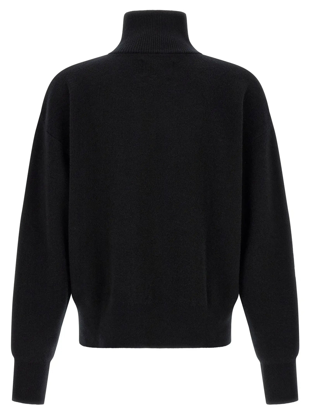Extreme Cashmere Black Cashmere Cardigan