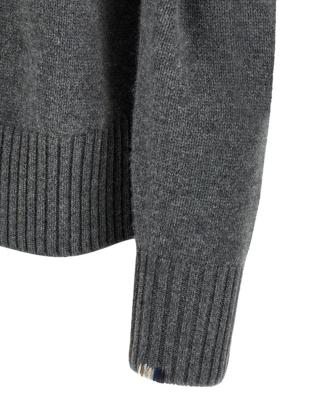 Extreme Cashmere Gray Cashmere Cardigan