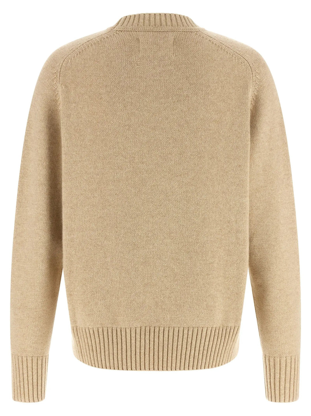 Extreme Cashmere Beige Cashmere Cardigan