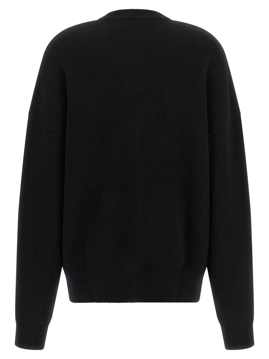 Extreme Cashmere Black Cashmere Cardigan