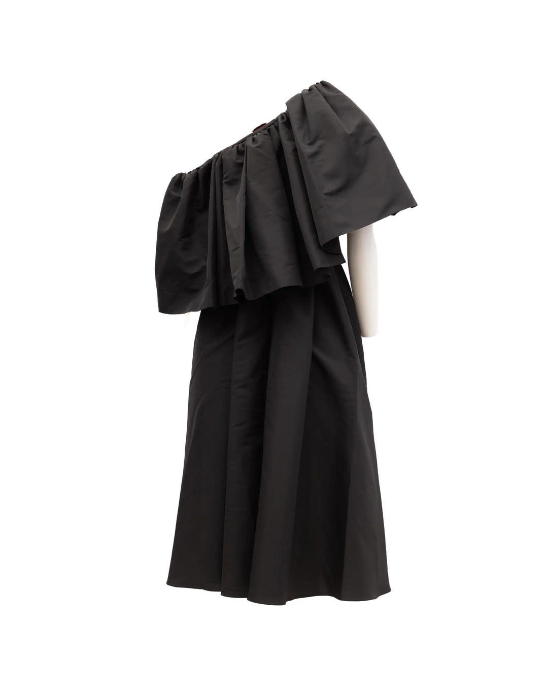 Alexander McQueen Sample Sale | Alexander McQueen Black Women Acetate Dress - | Designer outlet