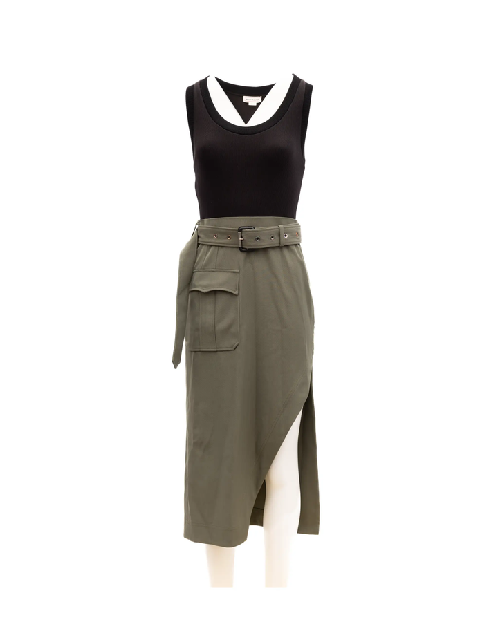 Alexander McQueen Sample Sale | Alexander McQueen Women Acetate Dress - | Designer outlet