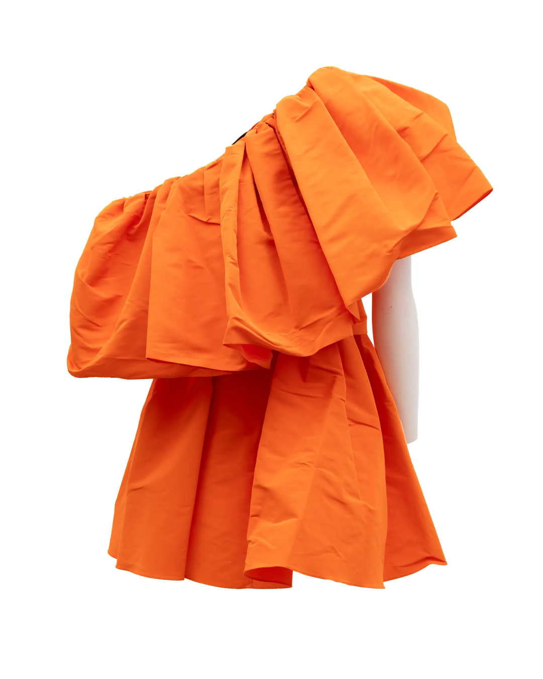 Alexander McQueen Sample Sale | Alexander McQueen Orange Women Cocktail Dress - | Designer outlet