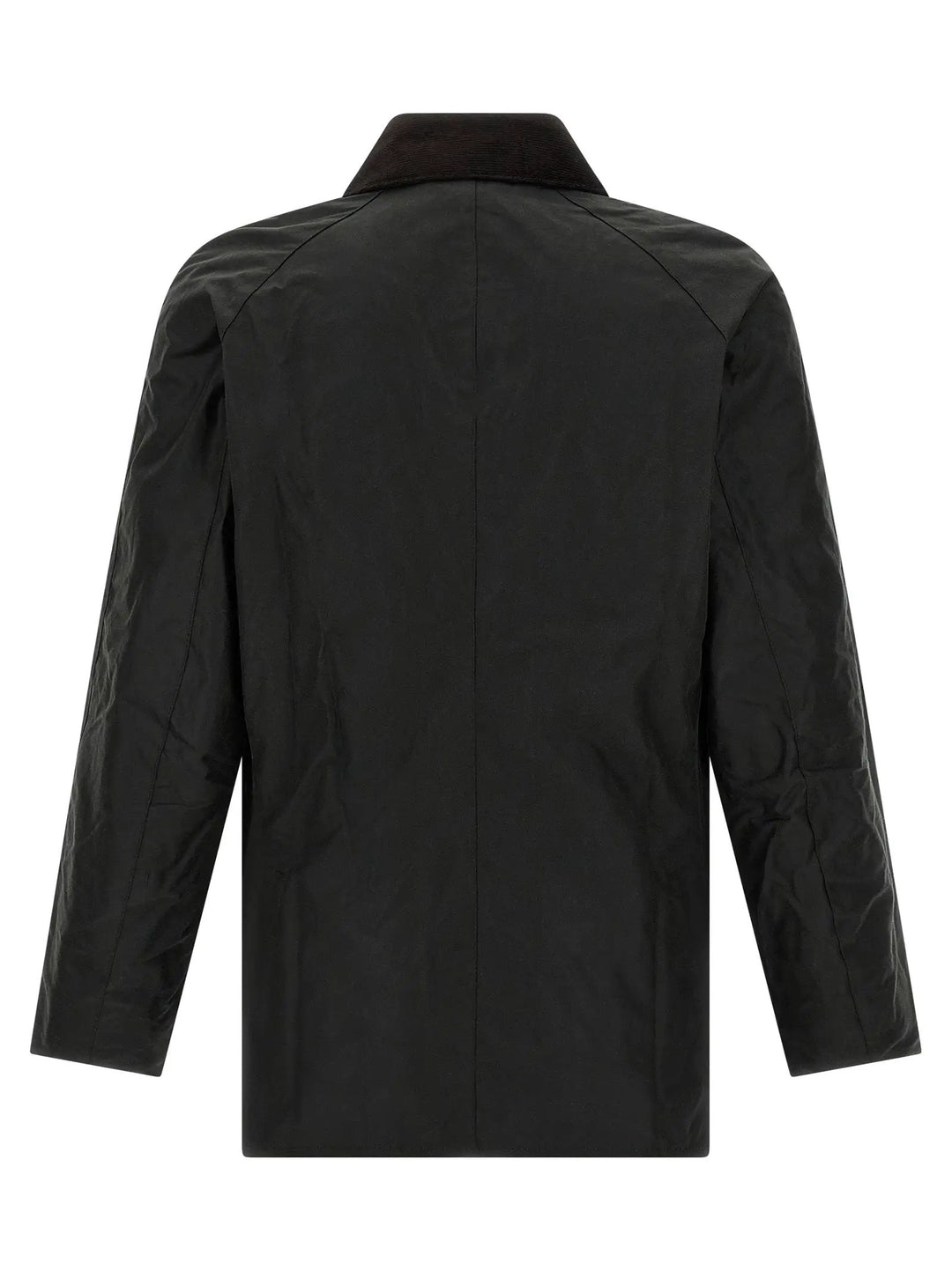 Barbour Bicolor Cotton Shell Jacket
