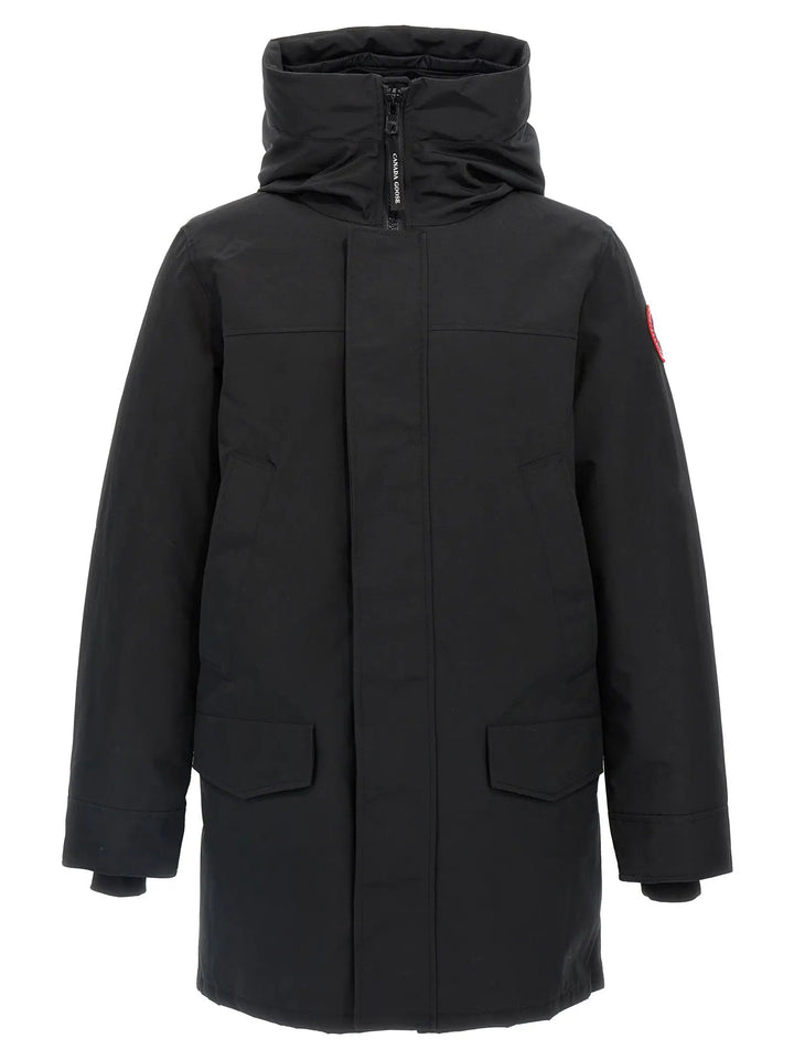 Canada Goose Black Polyester Parka