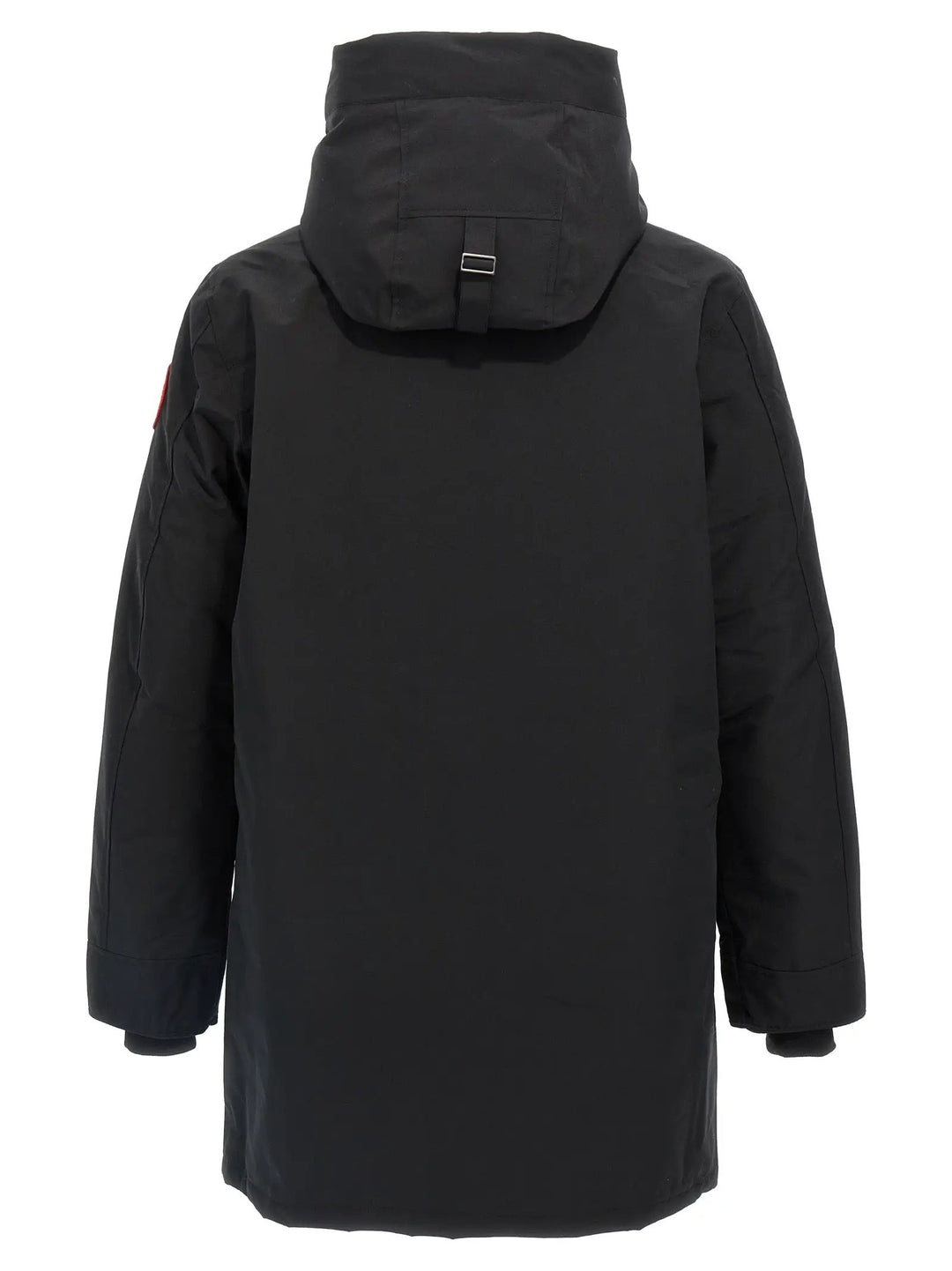 Canada Goose Black Polyester Parka