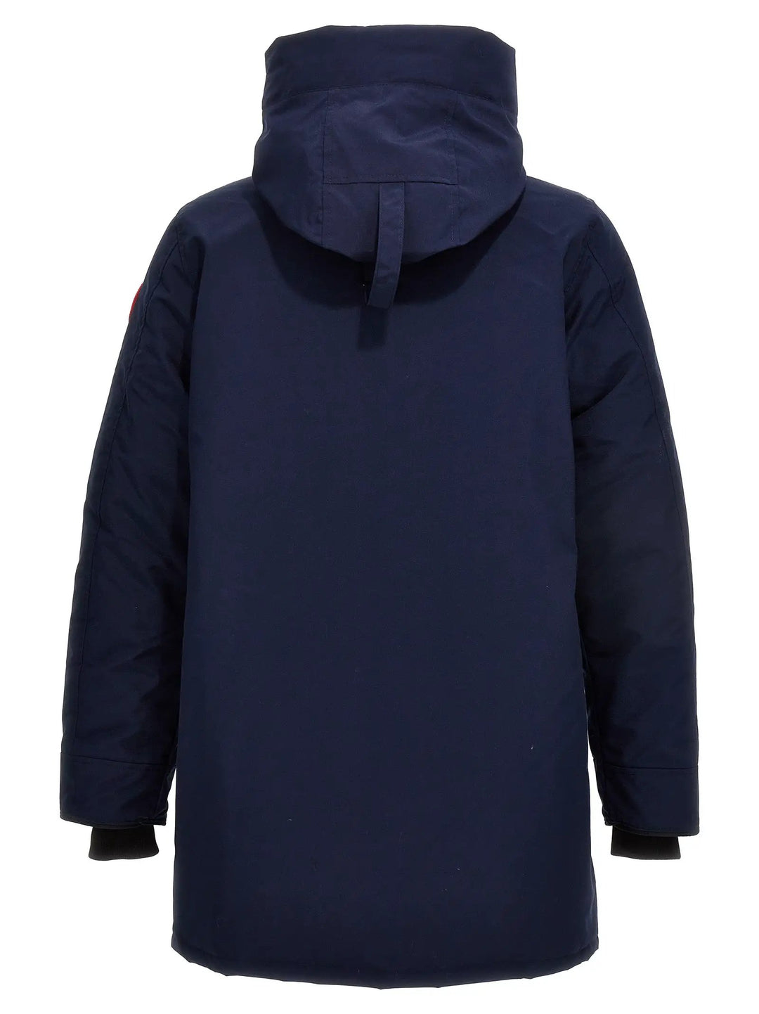 Canada Goose Blue Polyester Parka