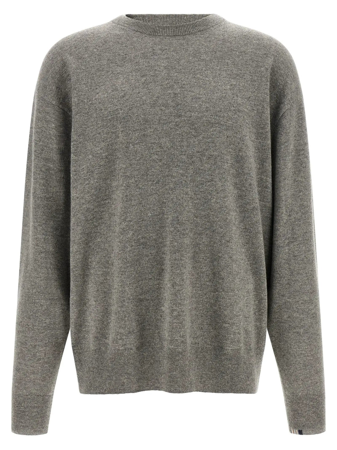 Extreme Cashmere Gray Cashmere Cardigan