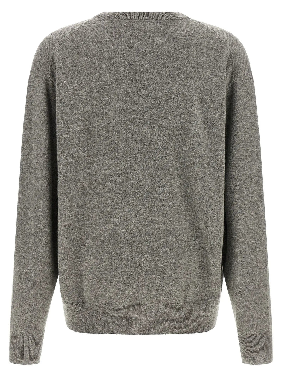 Extreme Cashmere Gray Cashmere Cardigan