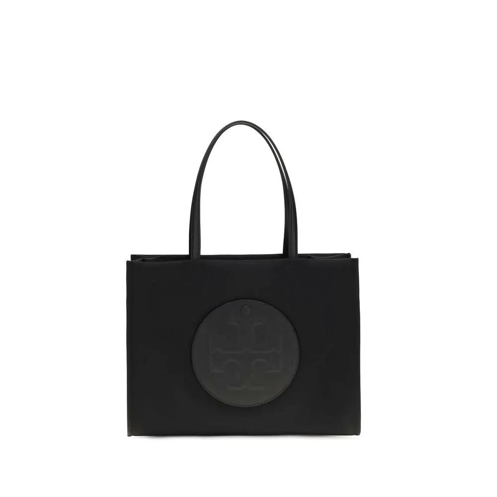 Tory Burch Black Polyamide Handbag