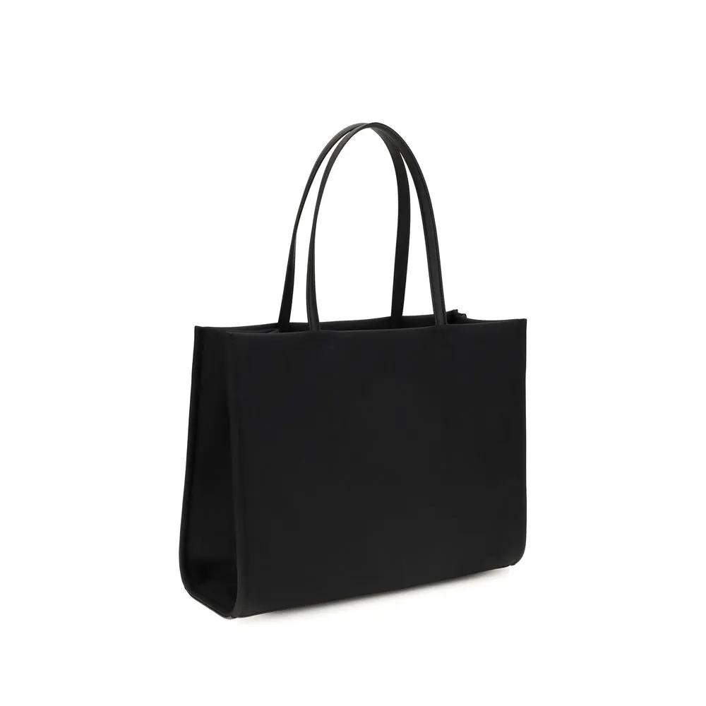 Tory Burch Black Polyamide Handbag