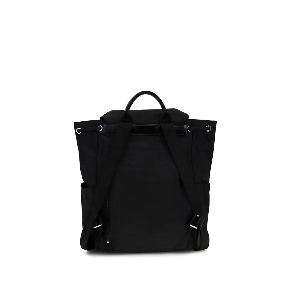 Tory Burch Black Nylon Handbag