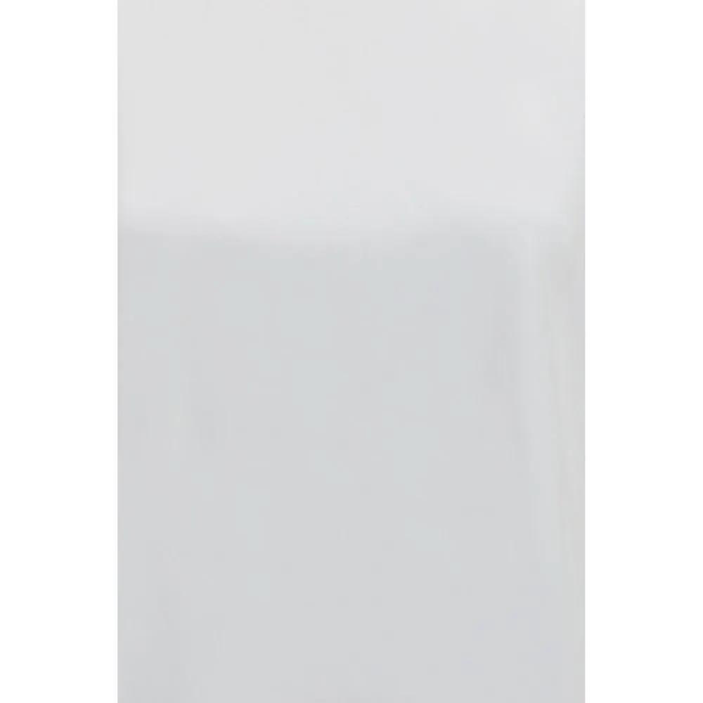 Loulou De Saison White Cotton T-Shirt