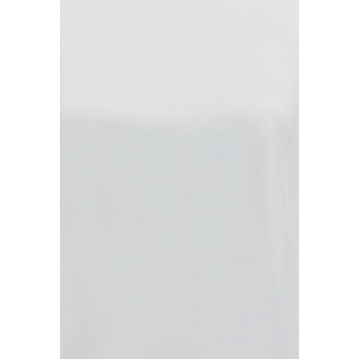 Loulou De Saison White Cotton T-Shirt