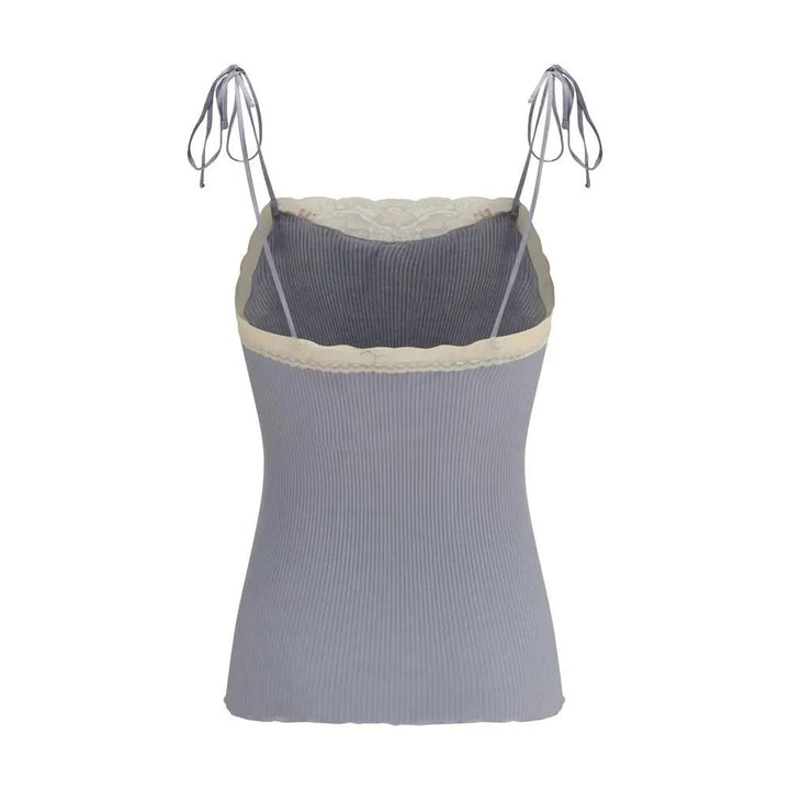 Chloé Blue Cashmere T-Shirt
