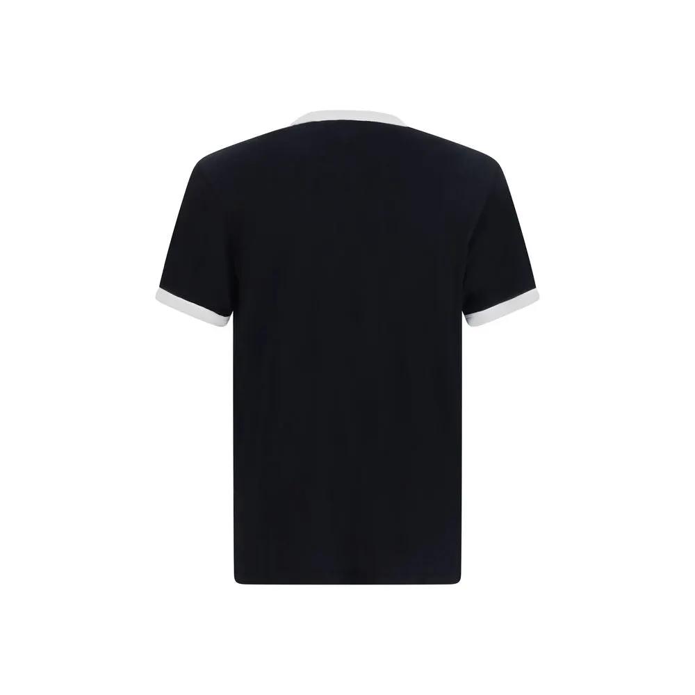 Kenzo Black Cotton T-Shirt