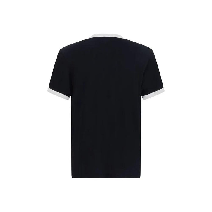 Kenzo Black Cotton T-Shirt