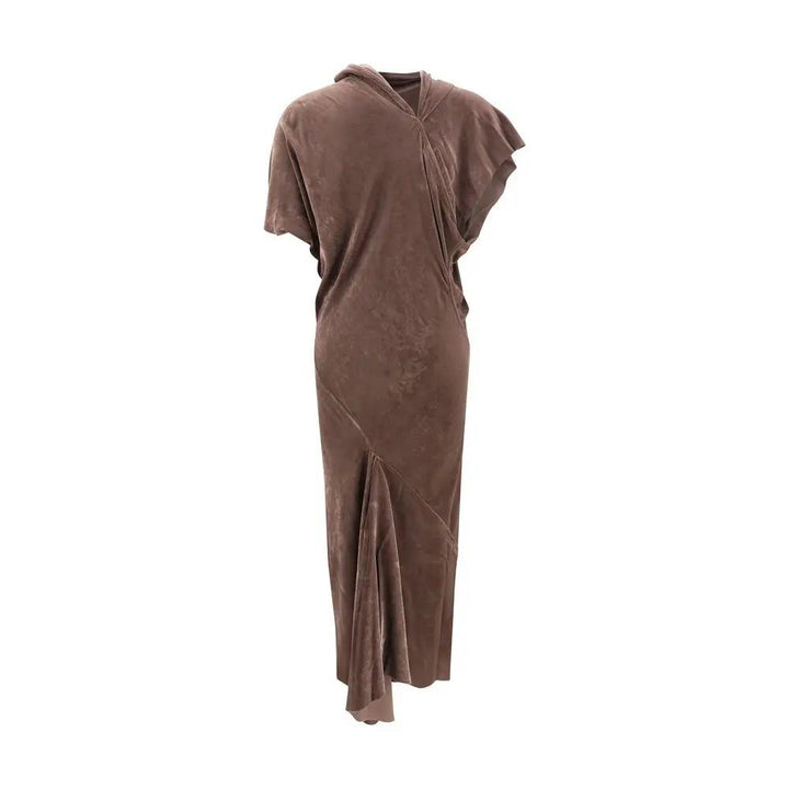 Rick Owens Beige Viscose Casual Dress