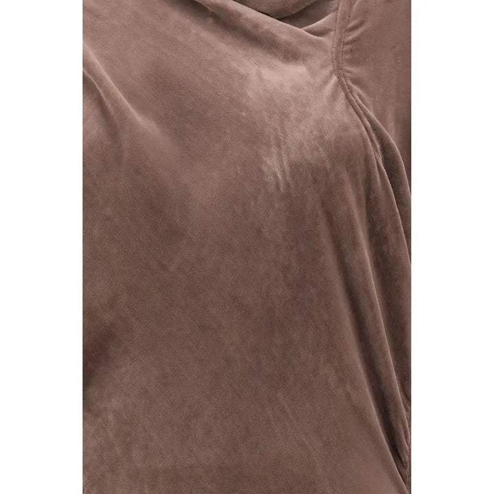 Rick Owens Beige Viscose Casual Dress