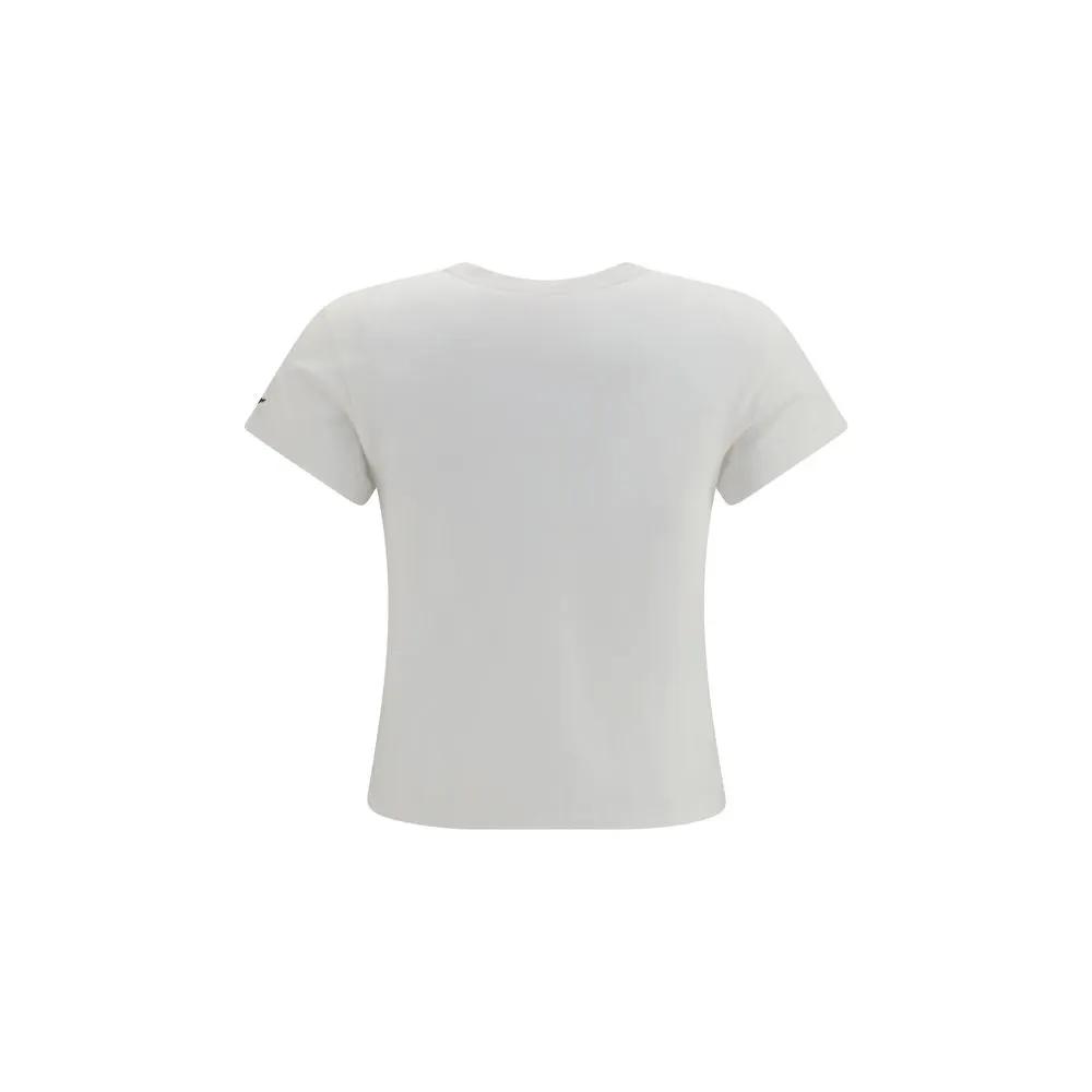 Kenzo Sample Sale | Kenzo White Cotton T-Shirt - | Designer outlet