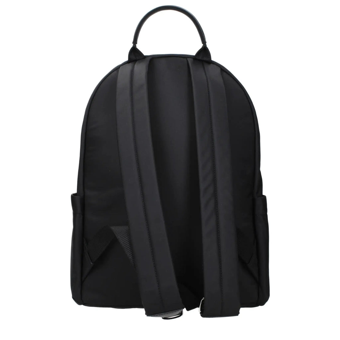 Tory Burch Black Nylon Backpack