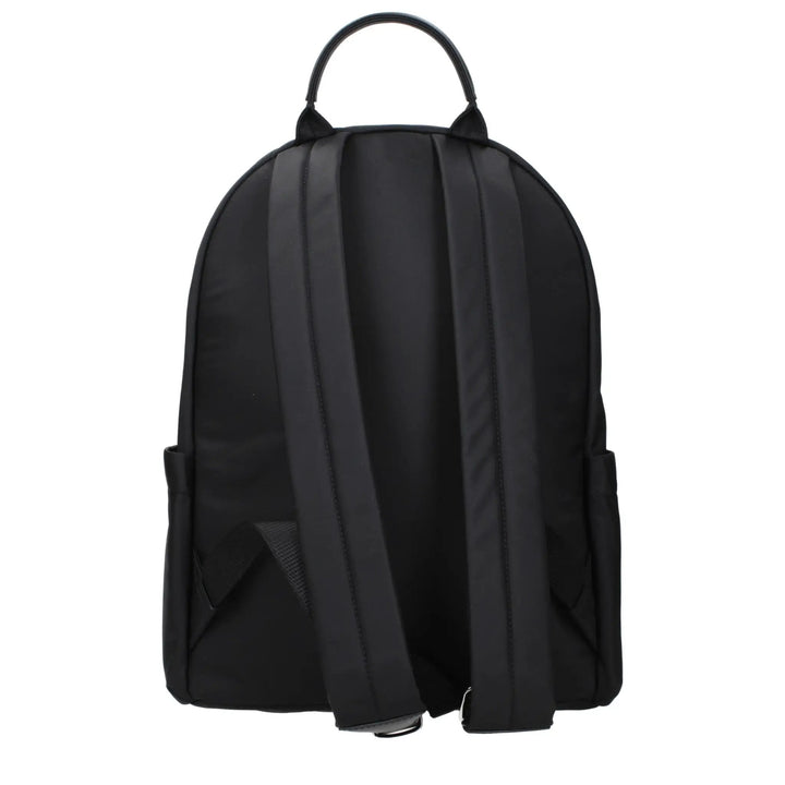 Tory Burch Black Nylon Backpack