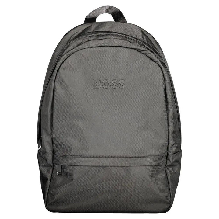 Hugo Boss Black Polyester Men&