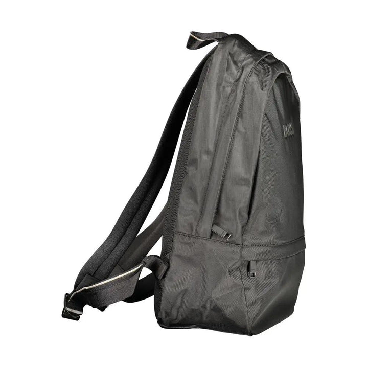 Hugo Boss Black Polyester Men&