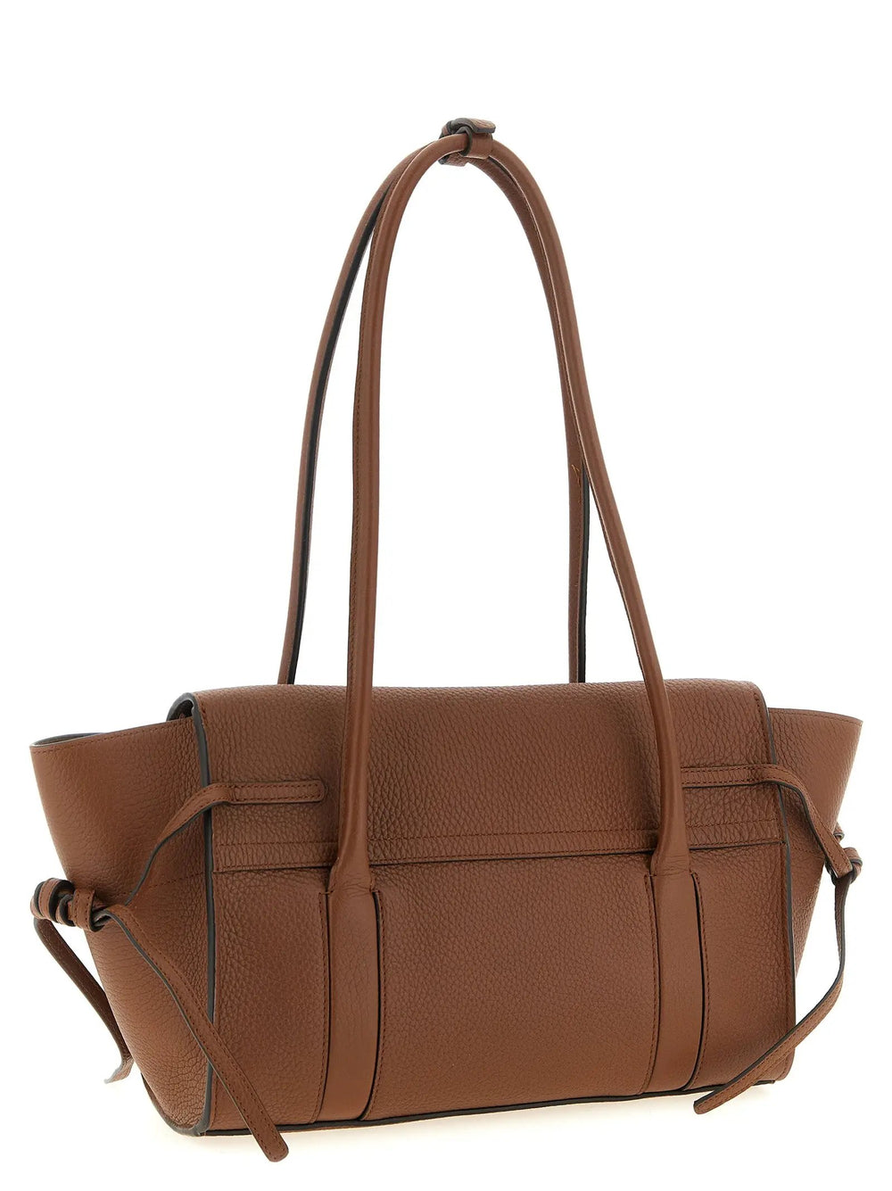 Mulberry Sample Sale | Mulberry Brown Calfskin Shoulder Bag - | Designer outlet