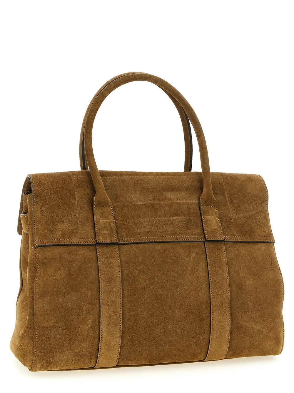 Mulberry Sample Sale | Mulberry Brown Calfskin Handbag - | Designer outlet