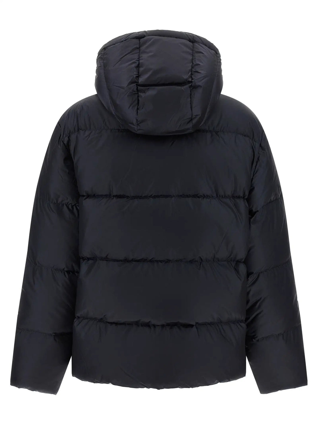 Polo Ralph Lauren Blue Nylon Full-Length Jacket
