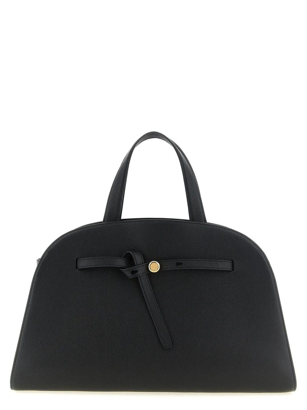 Tory Burch Black Cowhide Crossbody Bag