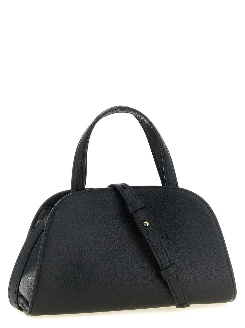 Tory Burch Sample Sale | Tory Burch Black Cowhide Crossbody Bag - | Designer outlet