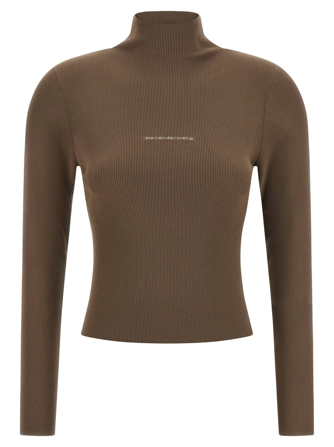 Alexander Wang Beige Polyamide Cardigan