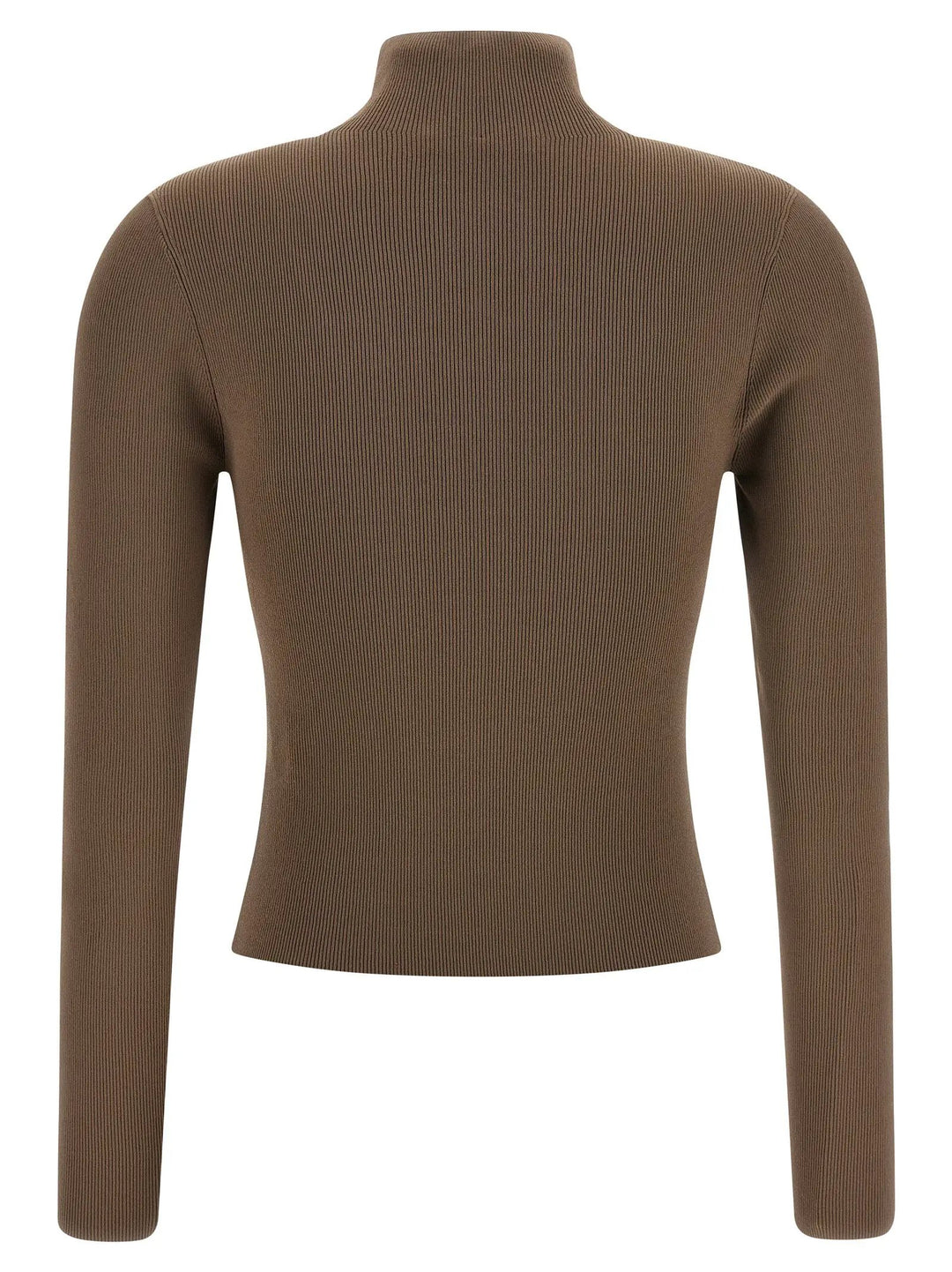 Alexander Wang Beige Polyamide Cardigan