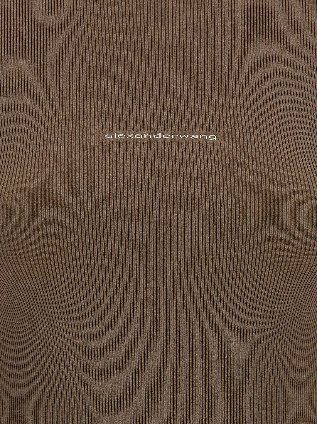 Alexander Wang Beige Polyamide Cardigan