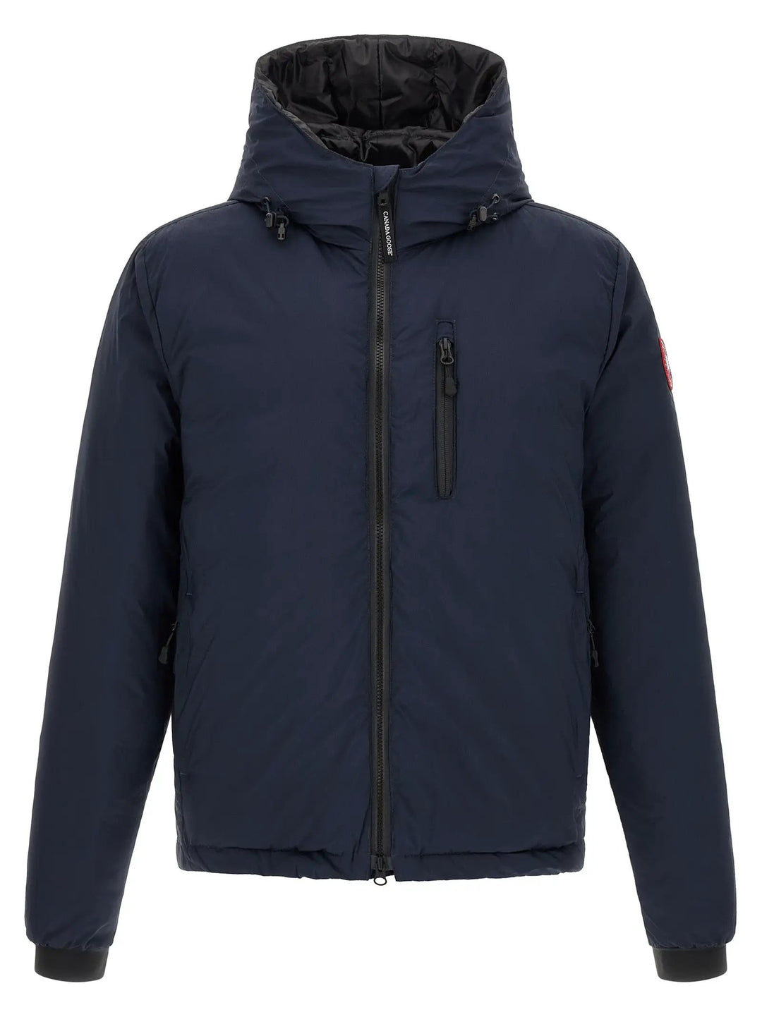 Canada Goose Blue Polyamide Full-Length Jacket