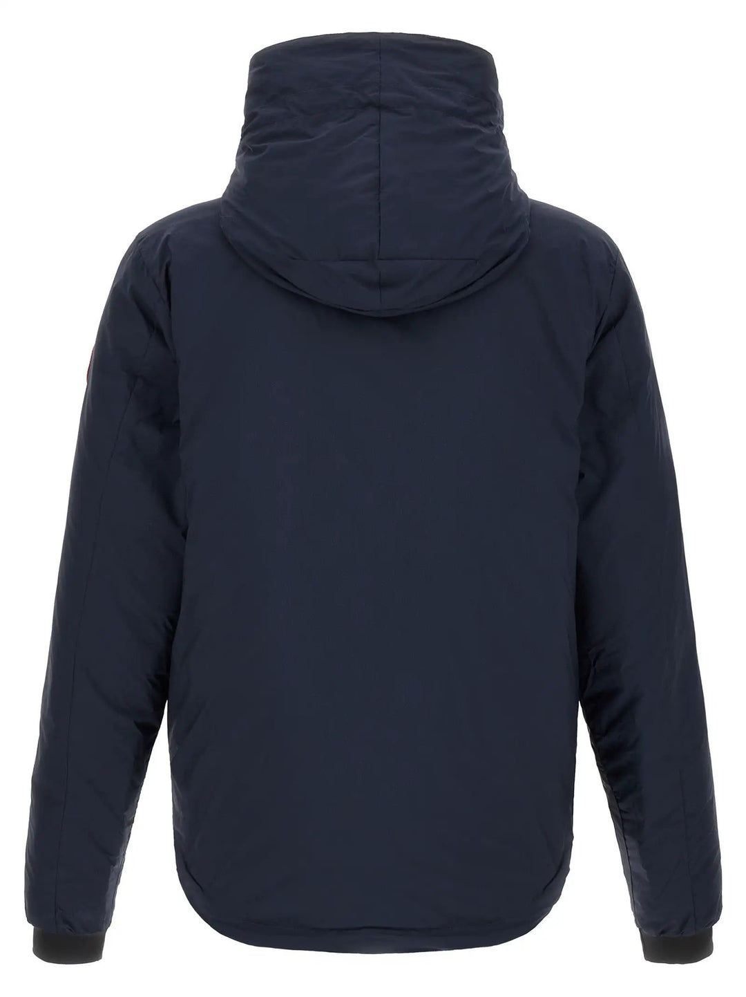 Canada Goose Blue Polyamide Full-Length Jacket
