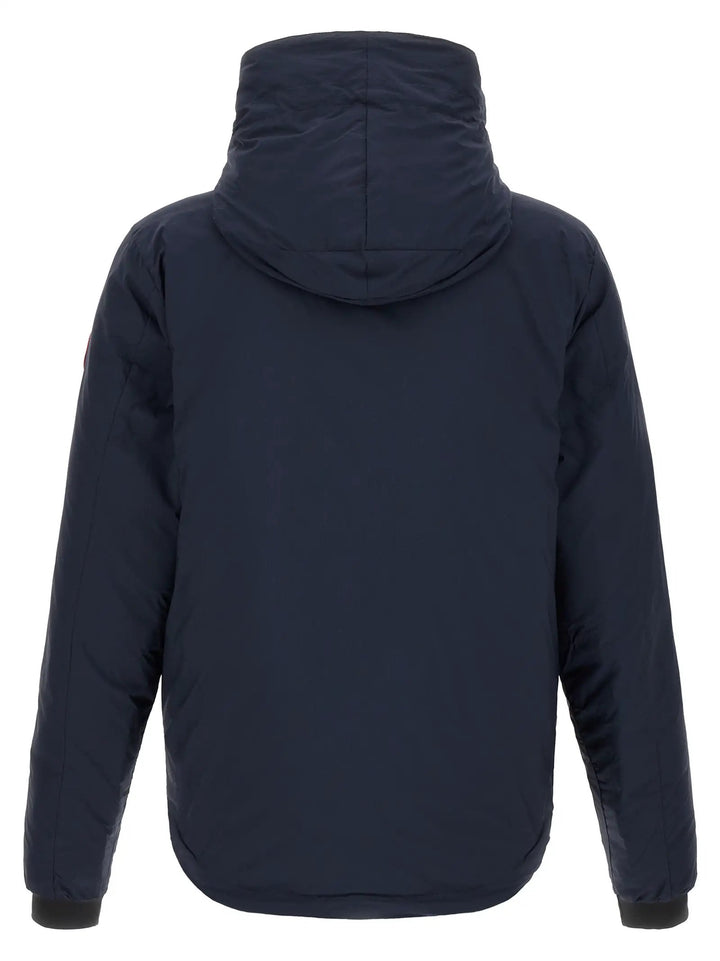 Canada Goose Blue Polyamide Full-Length Jacket