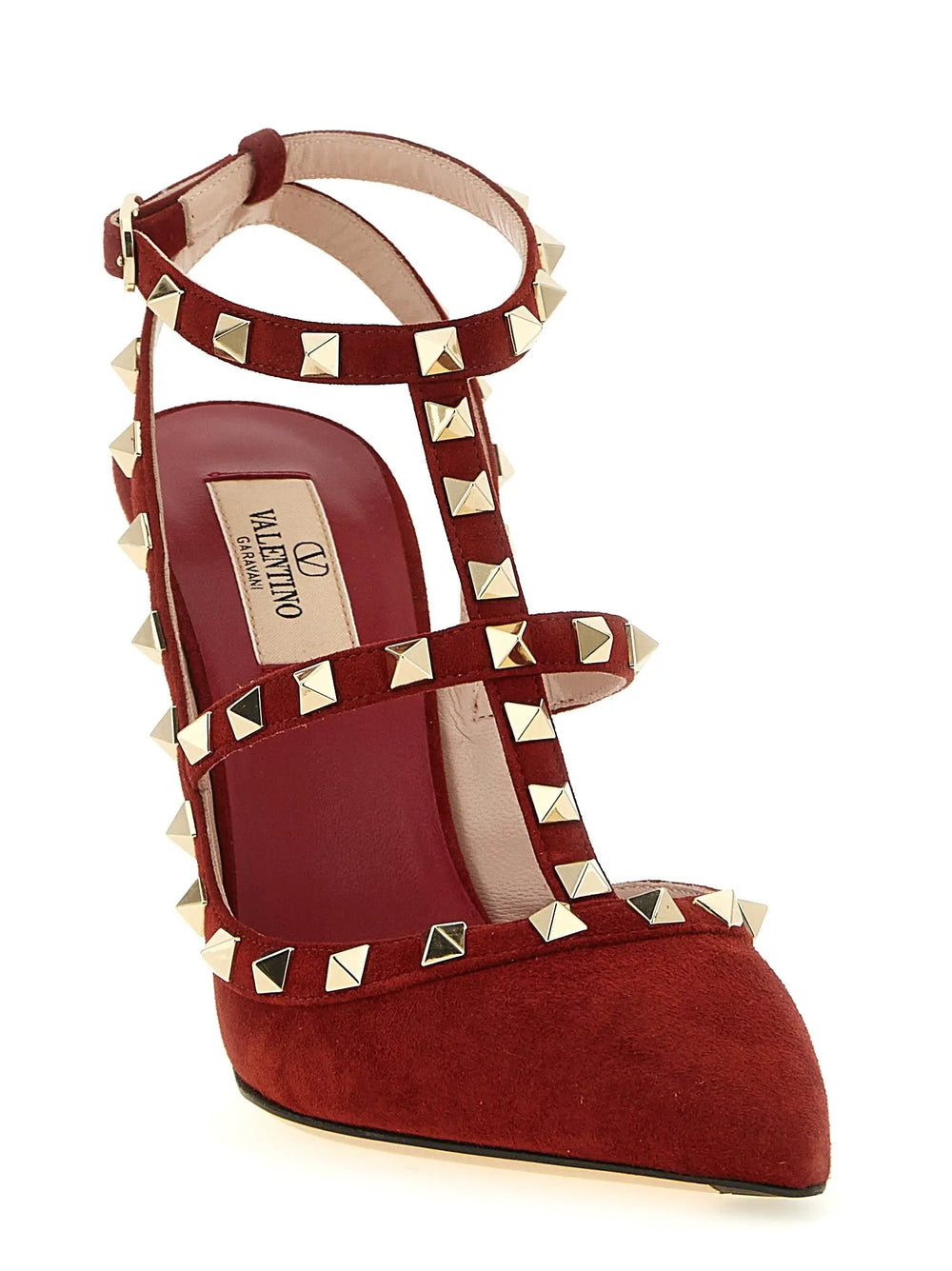 Valentino Garavani Sample Sale | Valentino Garavani Multicolor Calfskin High Heel Pumps - | Designer outlet